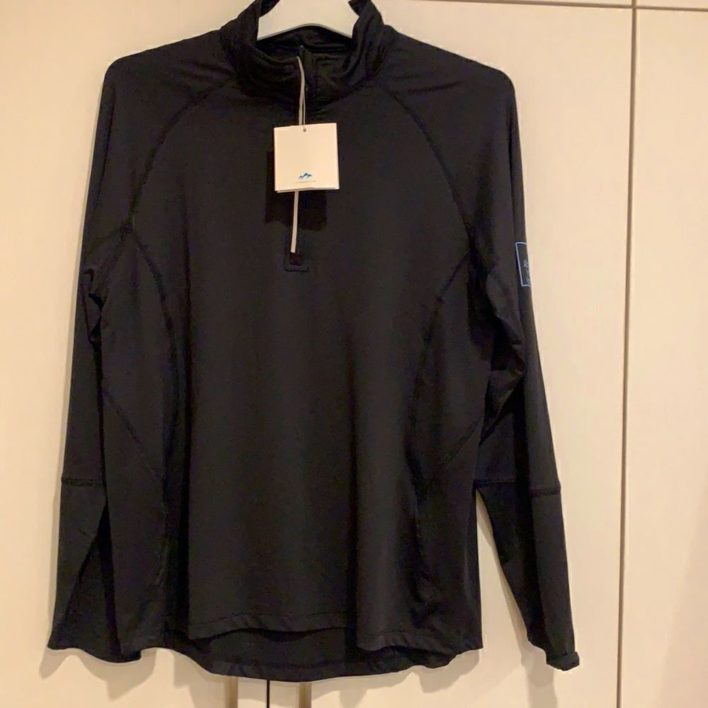 Tri - Mountain ultra cool sweatshirt